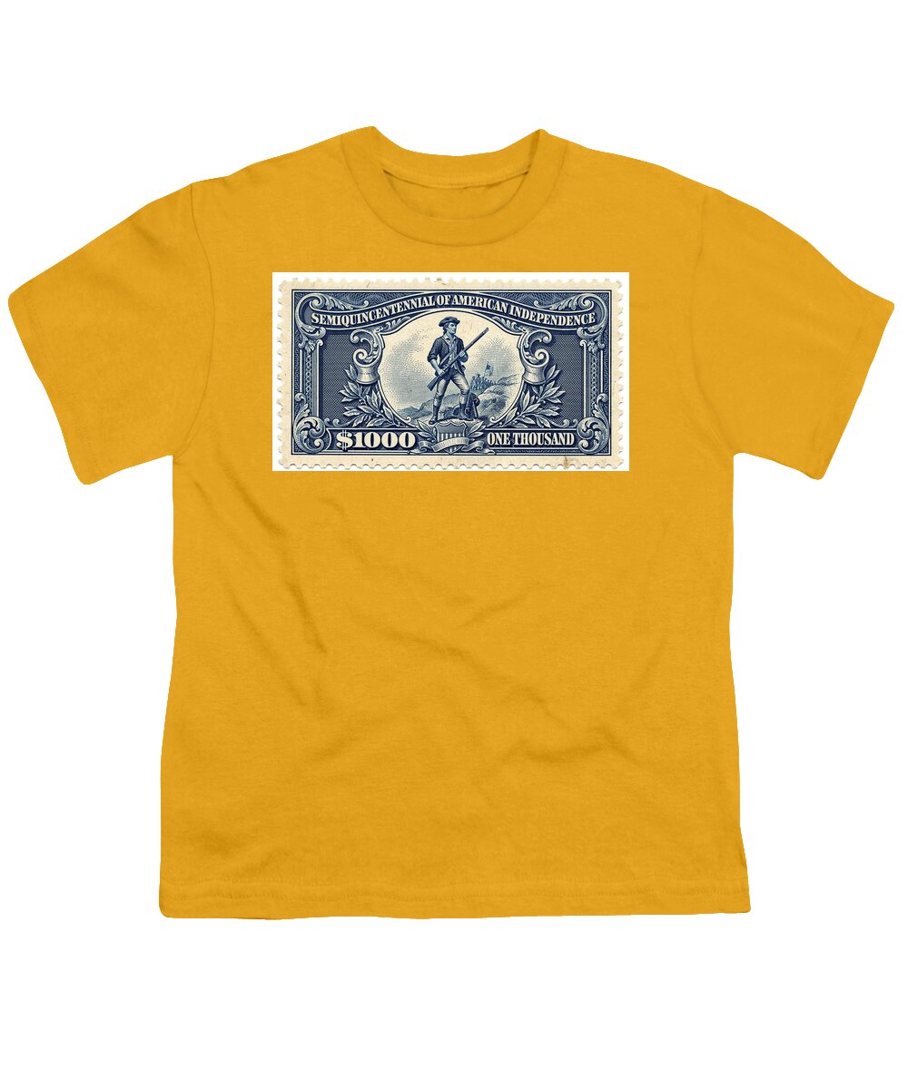American Independence $1,000 1 - Youth T-Shirt