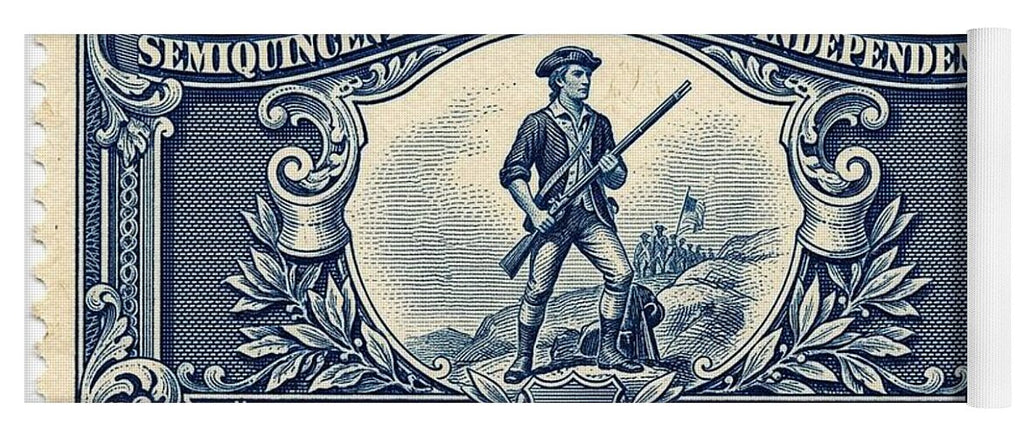 American Independence $1,000 1 - Yoga Mat