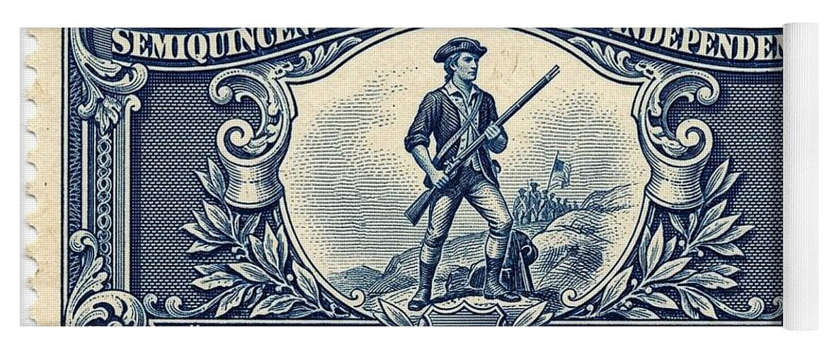 American Independence $1,000 1 - Yoga Mat