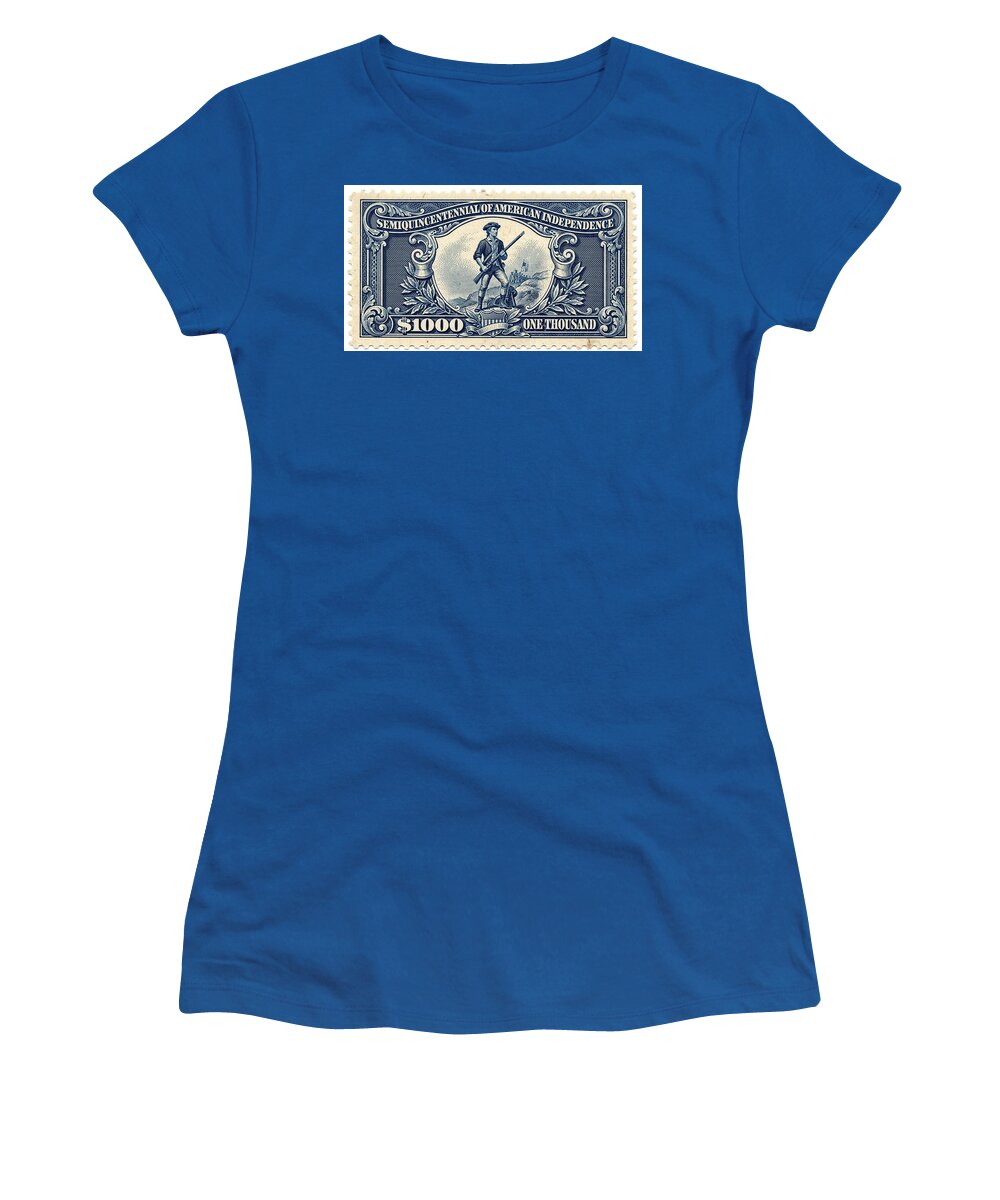 American Independence $1,000 1 - Women's T-Shirt
