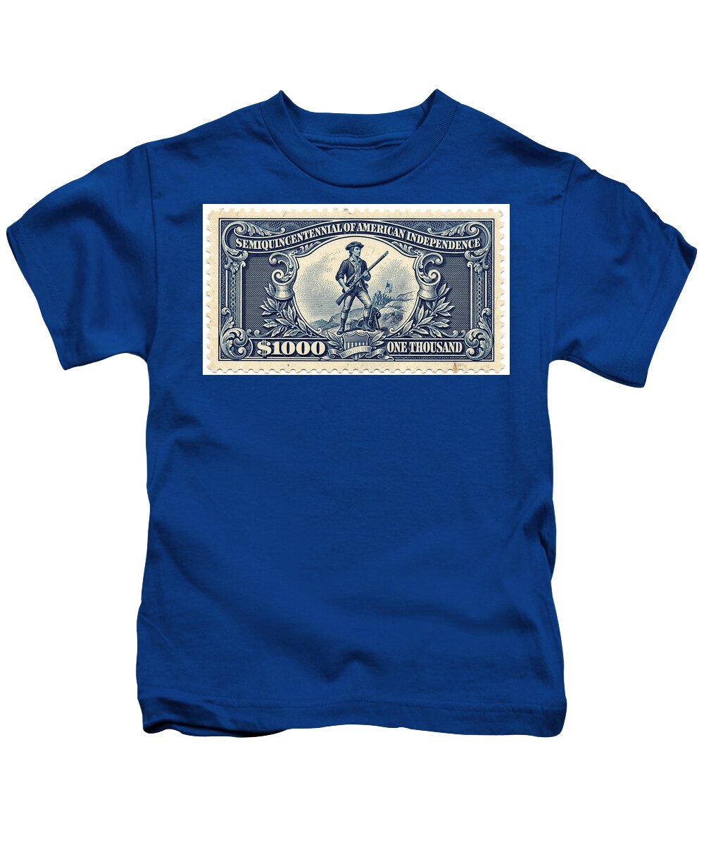 American Independence $1,000 1 - Kids T-Shirt