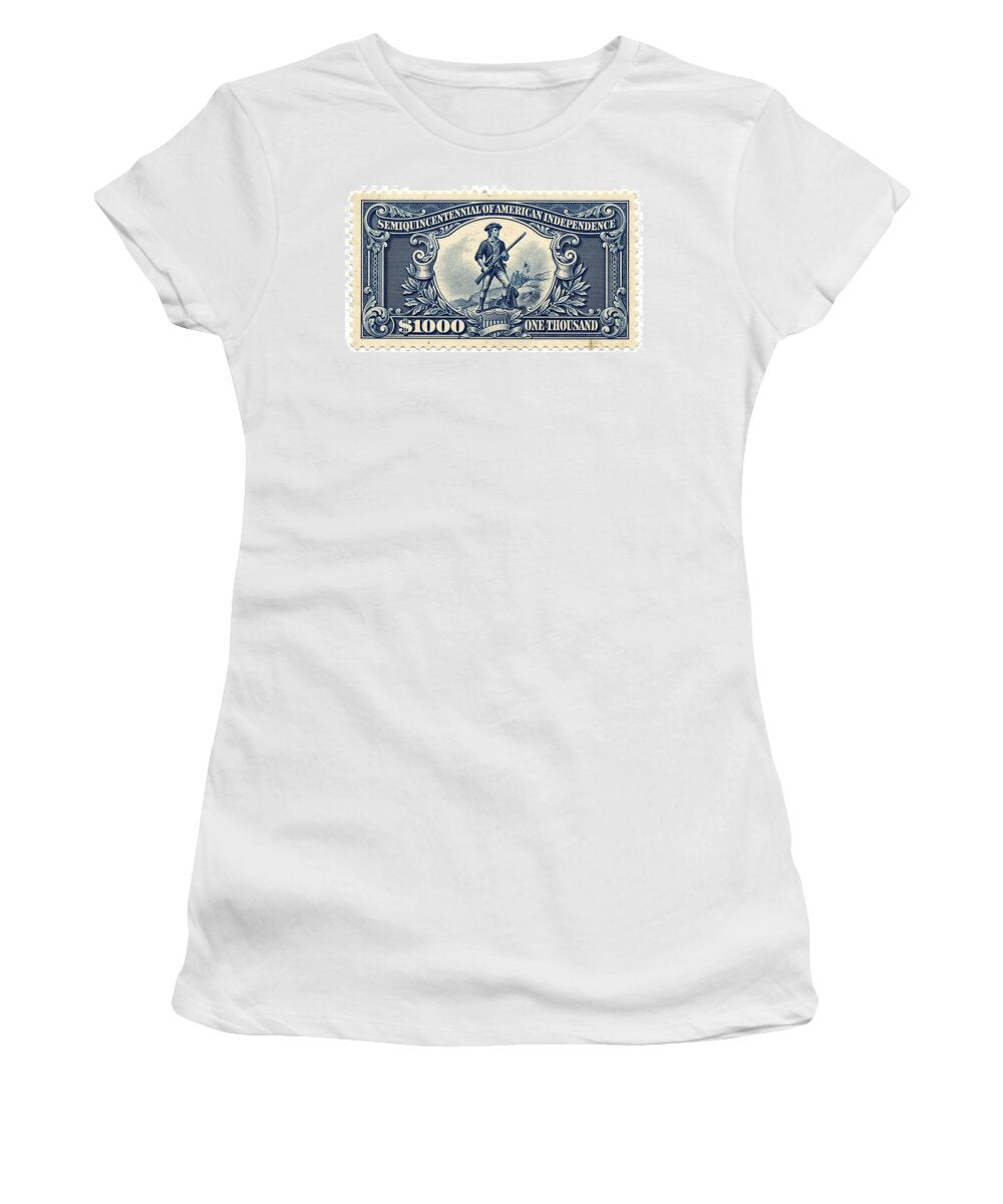 American Independence $1,000 1 - Women's T-Shirt