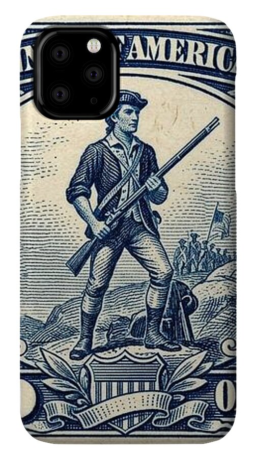 American Independence $1,000 1 - Phone Case