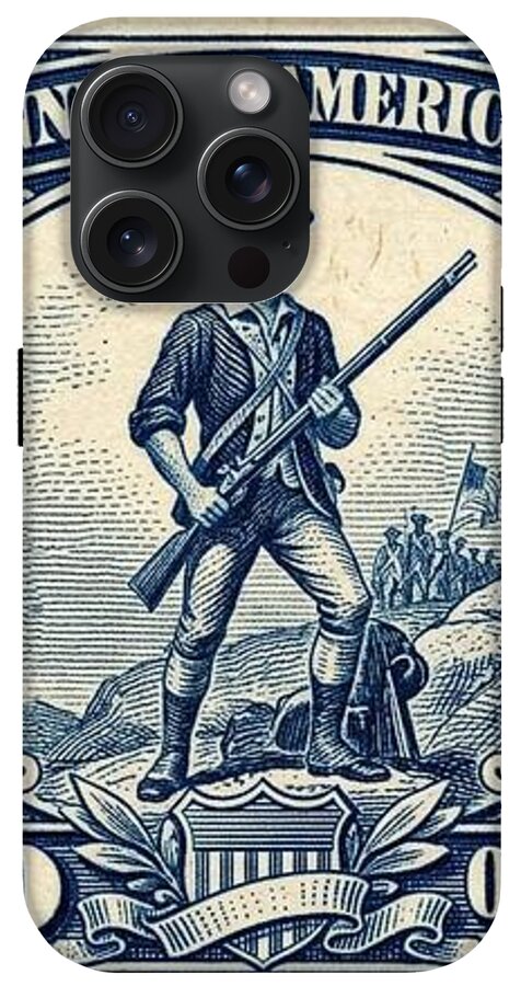 American Independence $1,000 1 - Phone Case