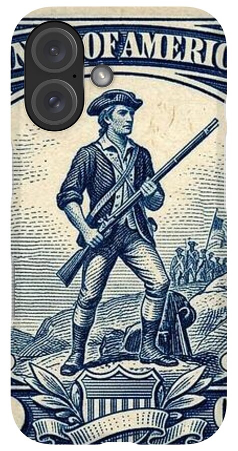 American Independence $1,000 1 - Phone Case