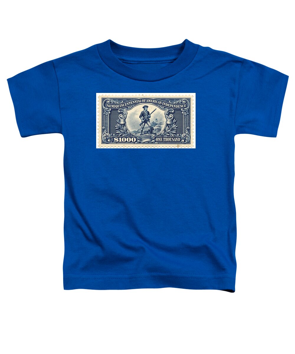 American Independence $1,000 1 - Toddler T-Shirt