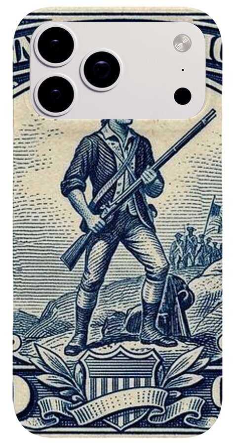American Independence $1,000 1 - Phone Case