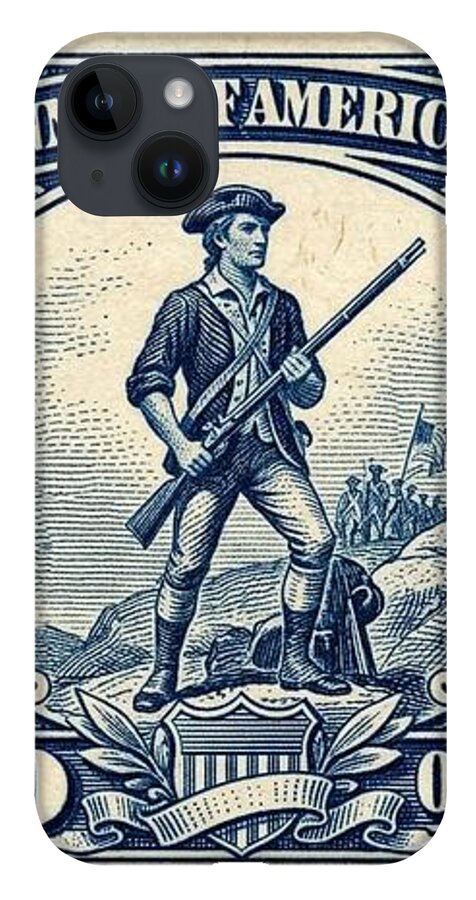 American Independence $1,000 1 - Phone Case