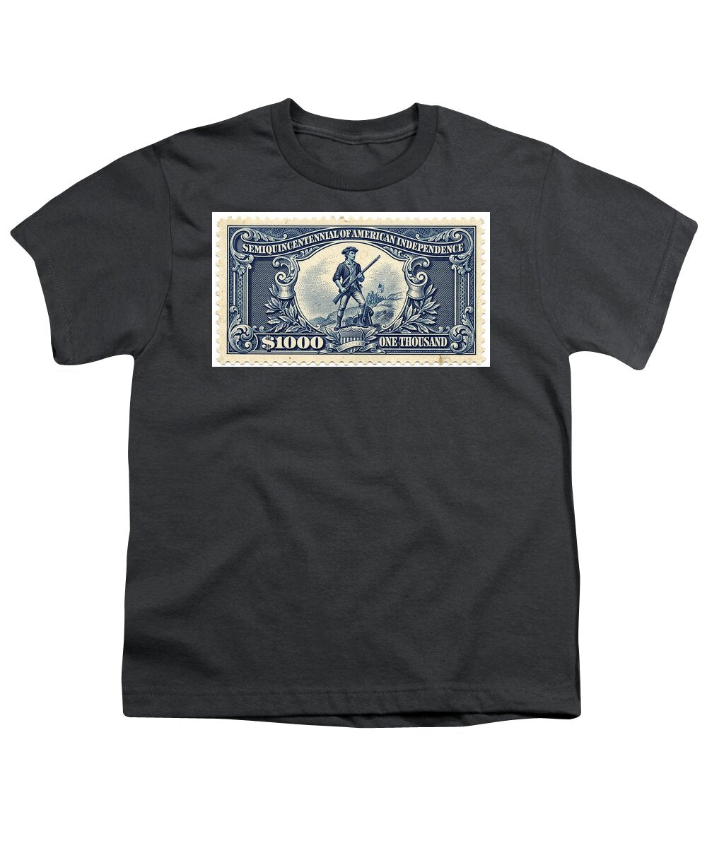 American Independence $1,000 1 - Youth T-Shirt