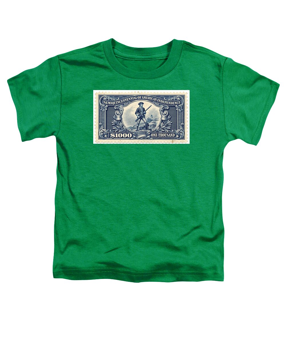 American Independence $1,000 1 - Toddler T-Shirt