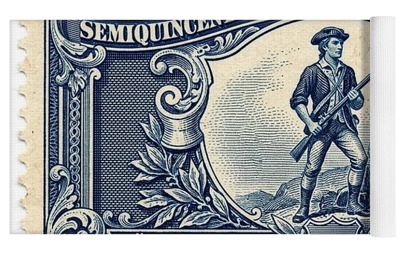 American Independence $1,000 1 - Yoga Mat