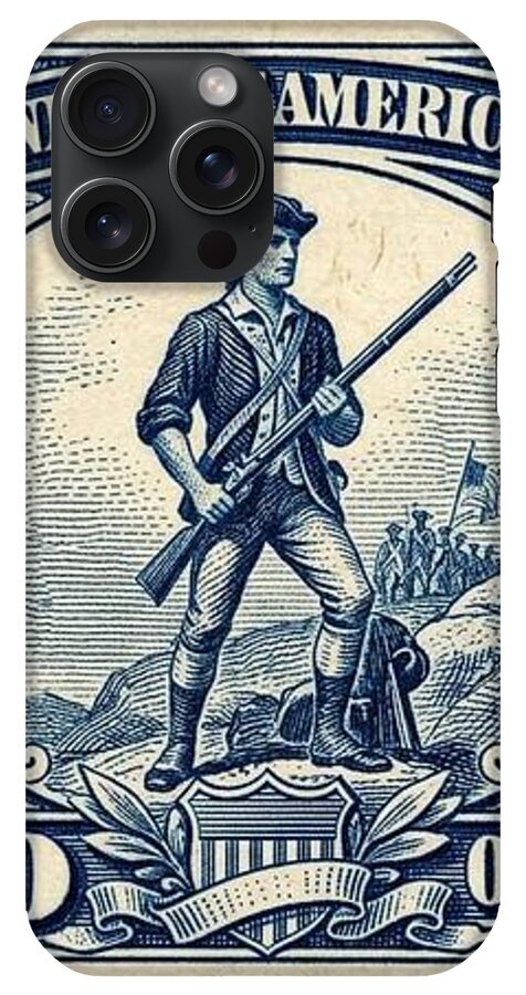American Independence $1,000 1 - Phone Case