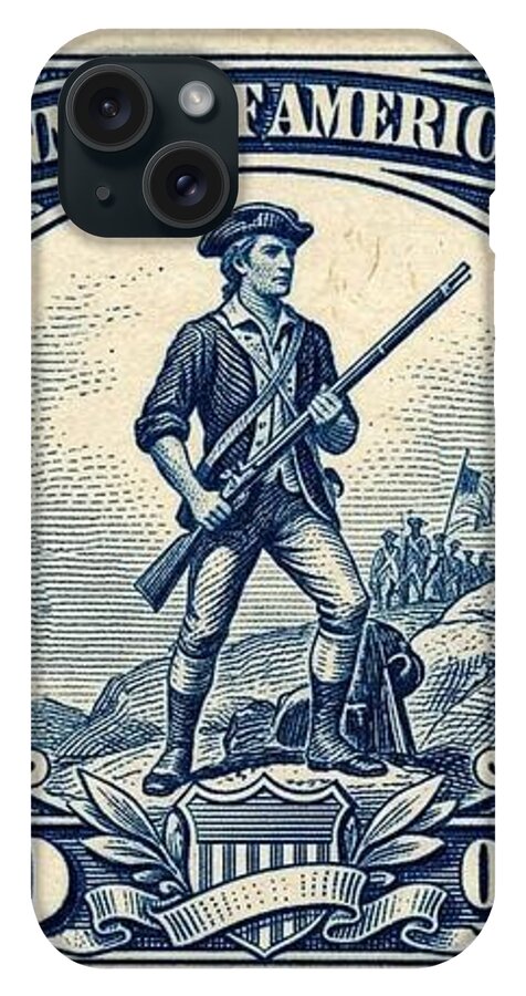 American Independence $1,000 1 - Phone Case