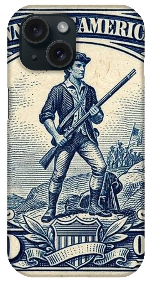 American Independence $1,000 1 - Phone Case