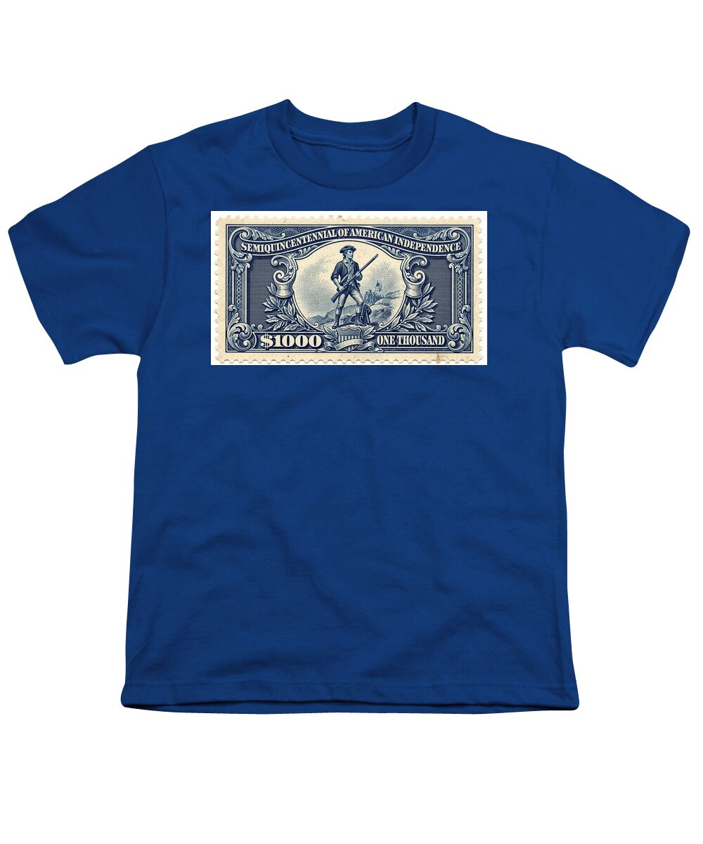 American Independence $1,000 1 - Youth T-Shirt