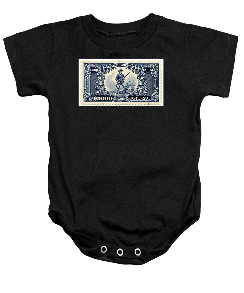 American Independence $1,000 1 - Baby One-Piece