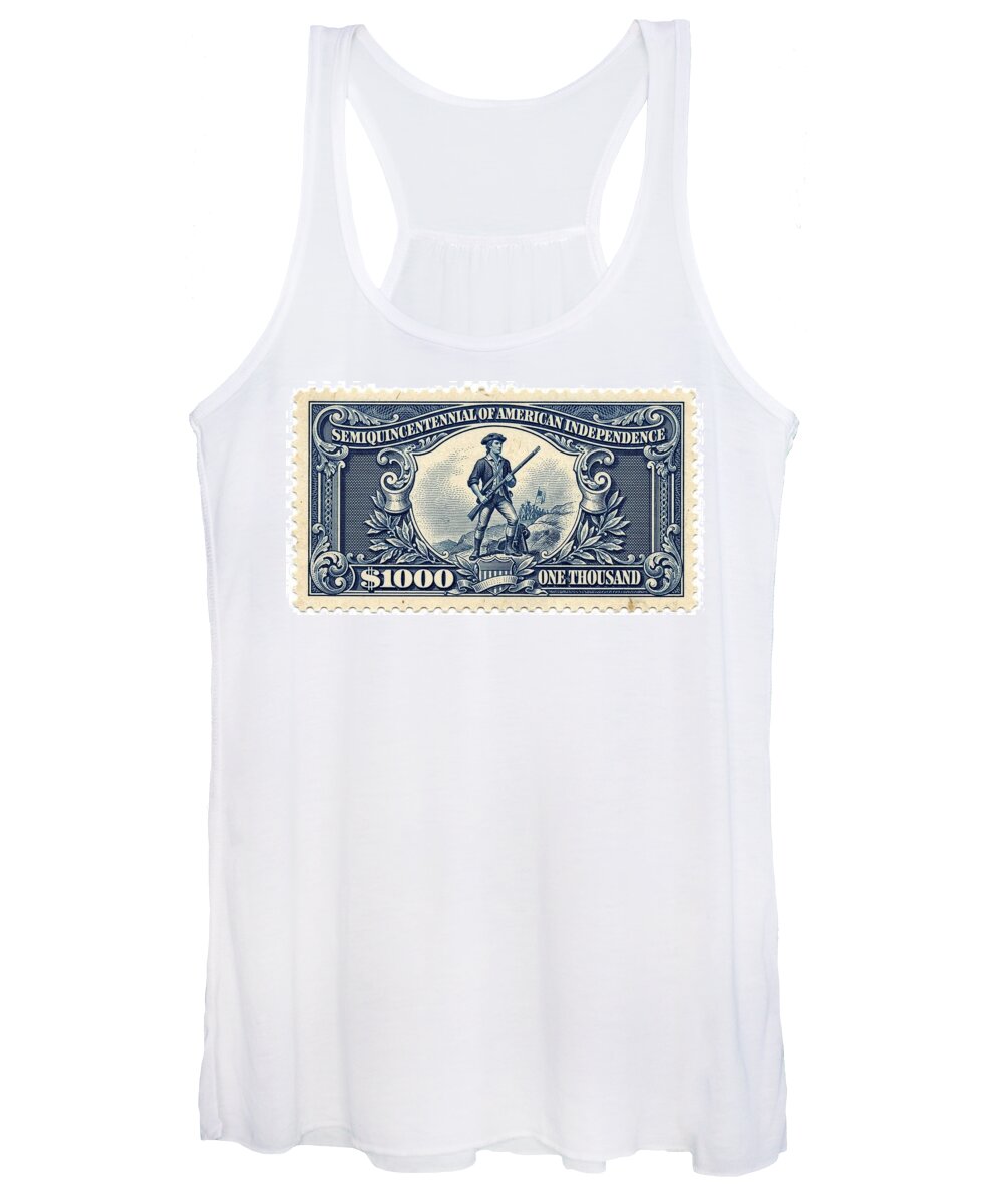 American Independence $1,000 1 - Women's Tank Top