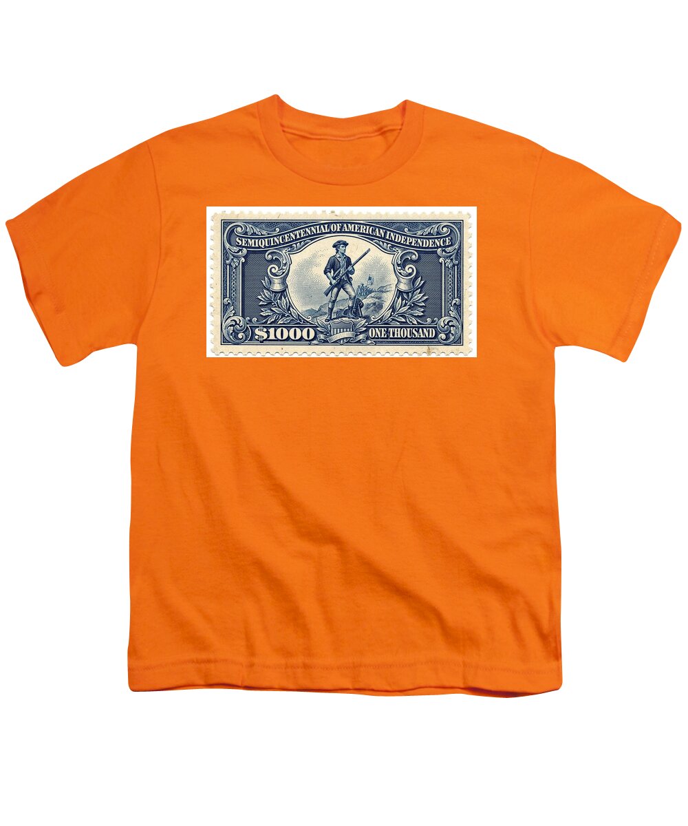 American Independence $1,000 1 - Youth T-Shirt