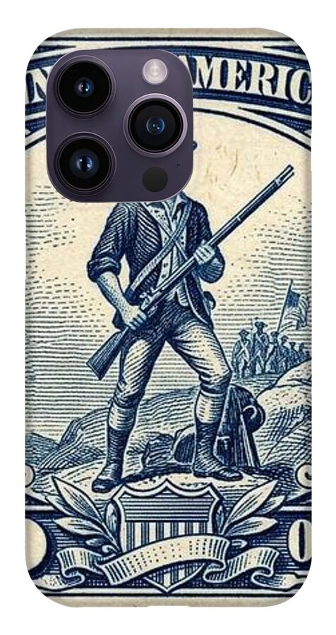 American Independence $1,000 1 - Phone Case