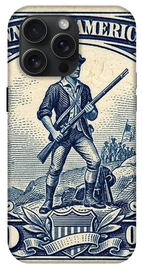 American Independence $1,000 1 - Phone Case