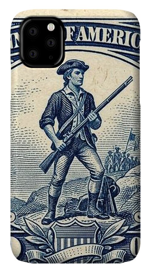 American Independence $1,000 1 - Phone Case