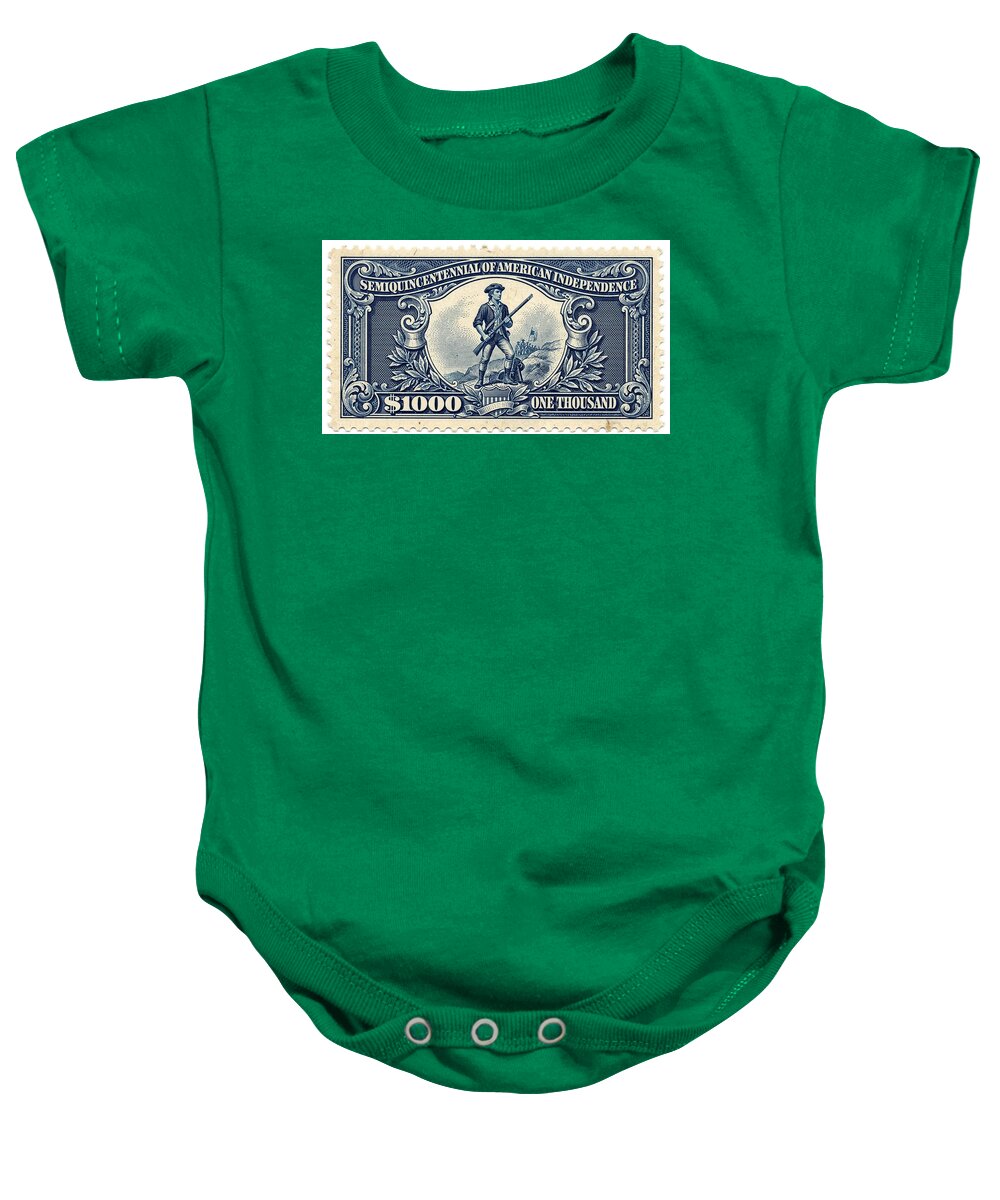 American Independence $1,000 1 - Baby One-Piece
