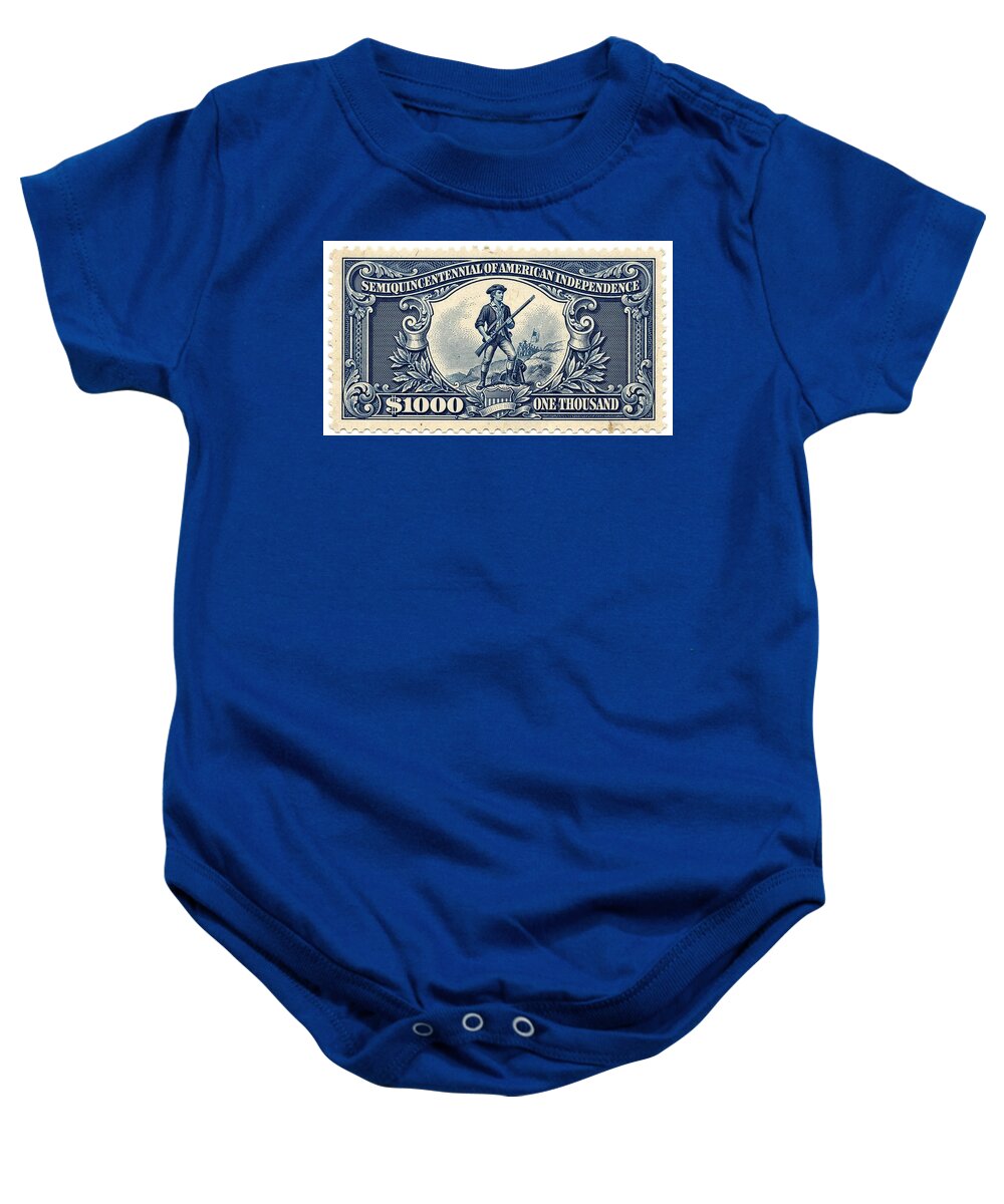 American Independence $1,000 1 - Baby One-Piece