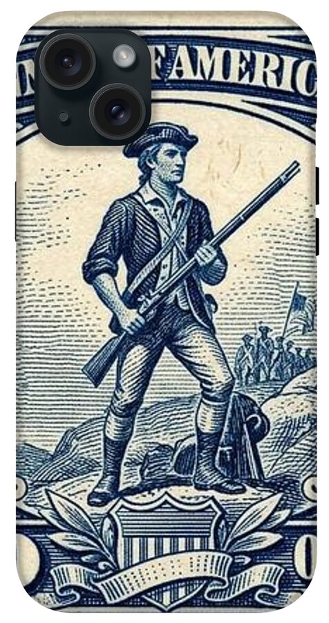 American Independence $1,000 1 - Phone Case