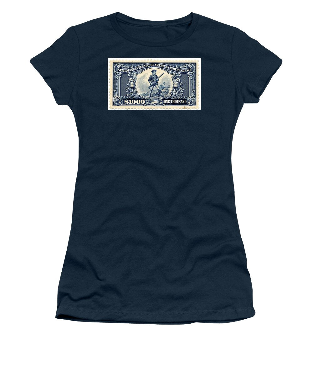 American Independence $1,000 1 - Women's T-Shirt