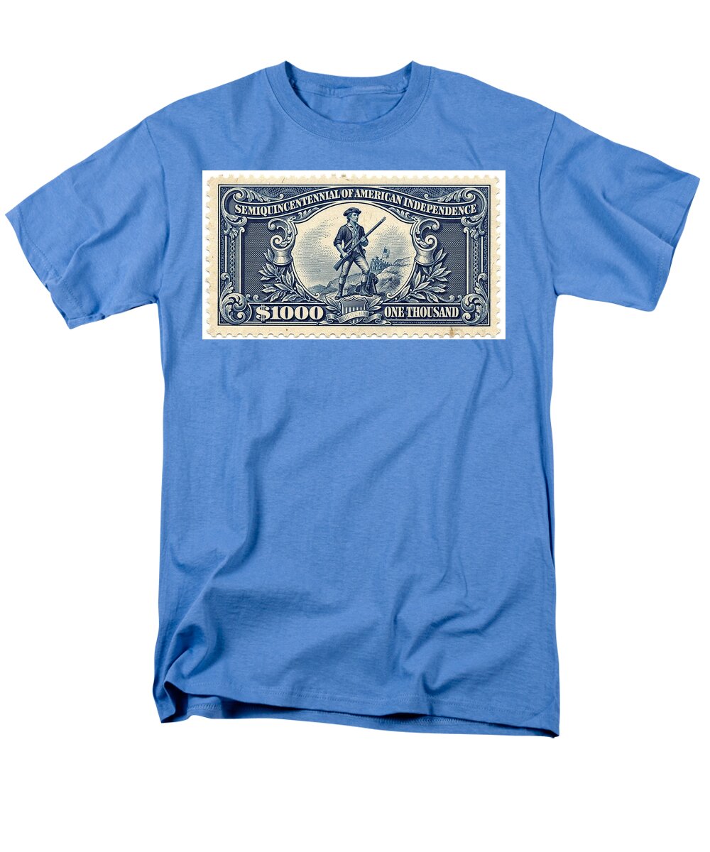 American Independence $1,000 1 - Men's T-Shirt  (Regular Fit)