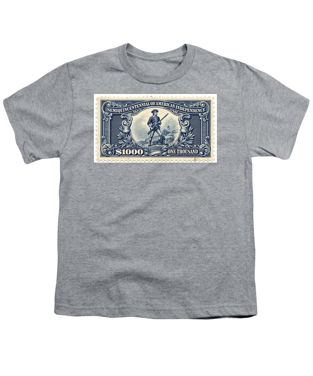 American Independence $1,000 1 - Youth T-Shirt
