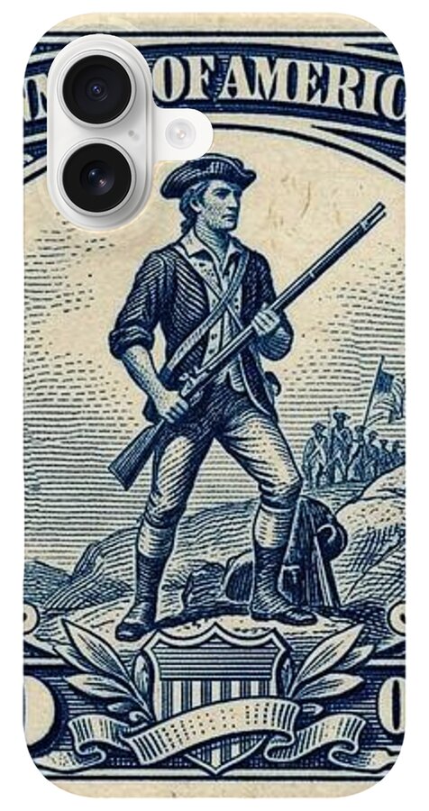 American Independence $1,000 1 - Phone Case