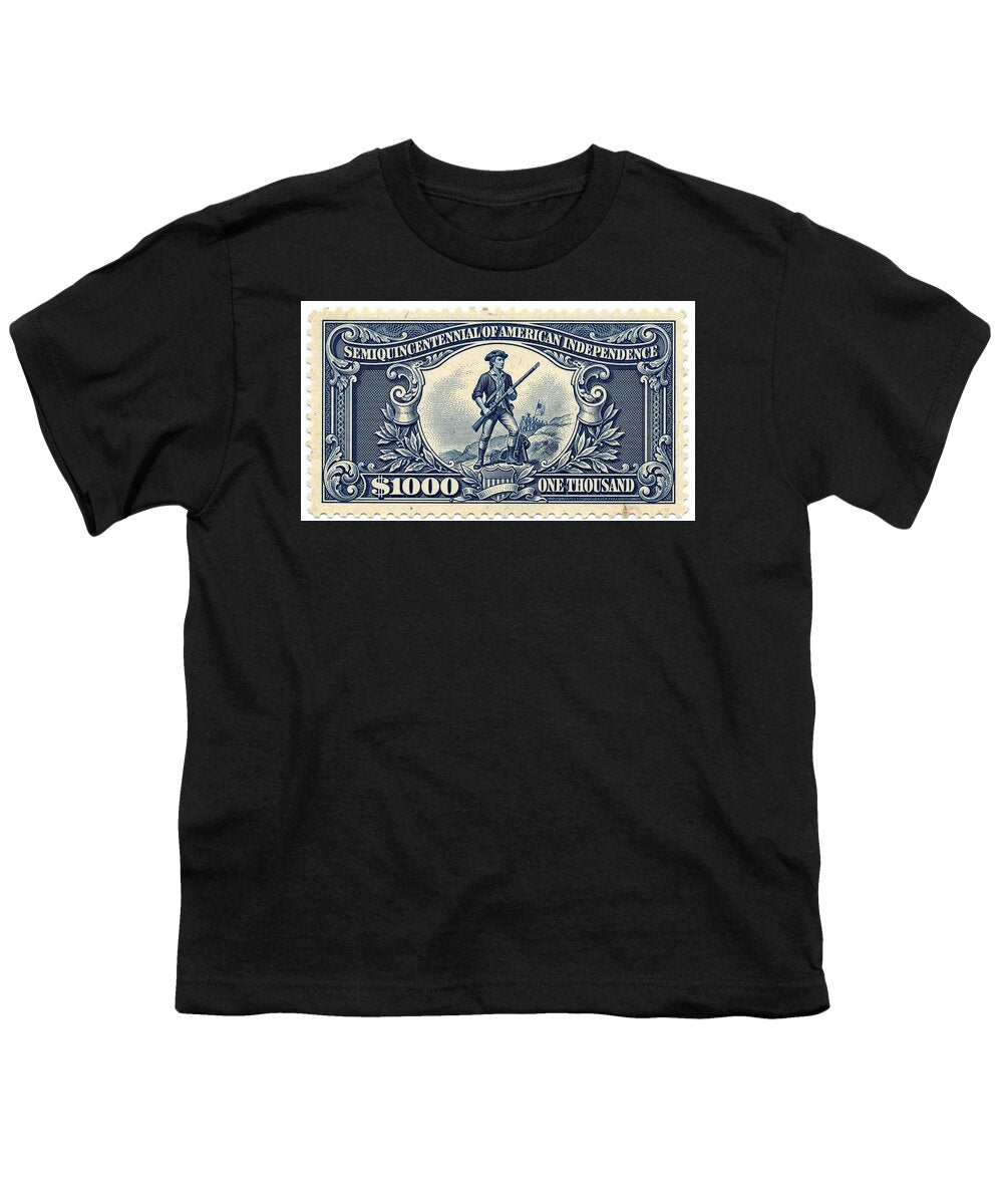 American Independence $1,000 1 - Youth T-Shirt