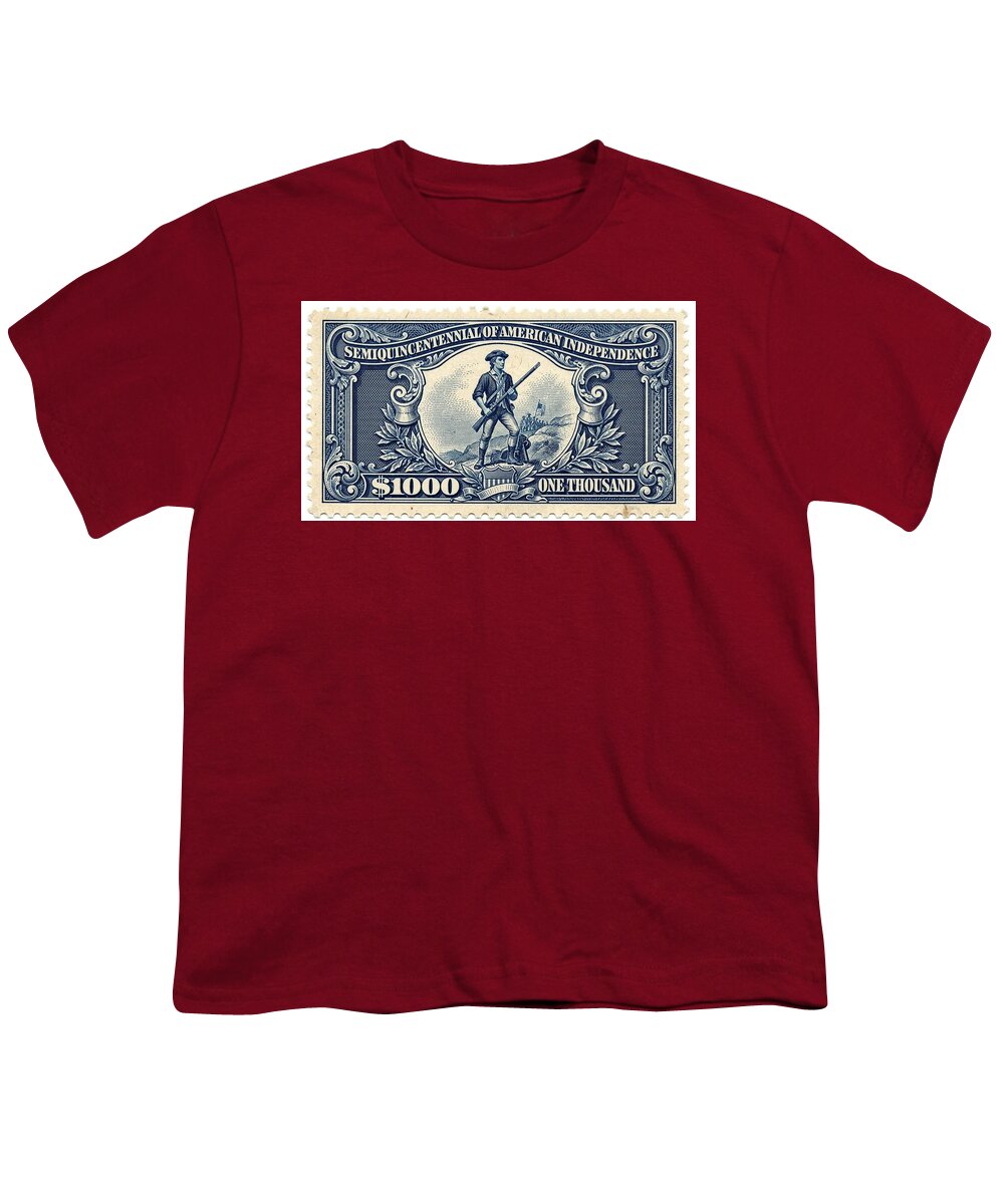 American Independence $1,000 1 - Youth T-Shirt