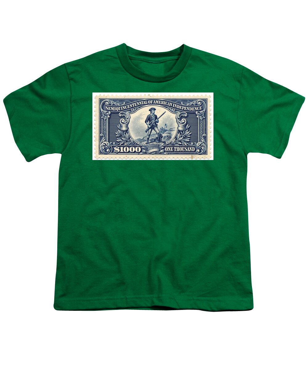 American Independence $1,000 1 - Youth T-Shirt
