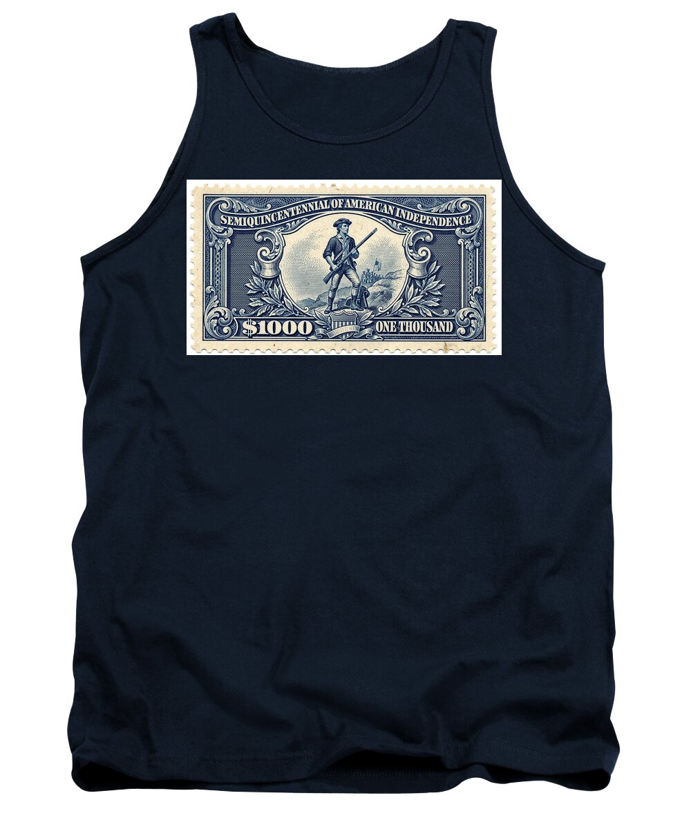 American Independence $1,000 1 - Tank Top