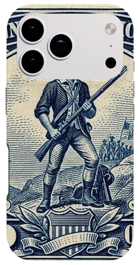 American Independence $1,000 1 - Phone Case