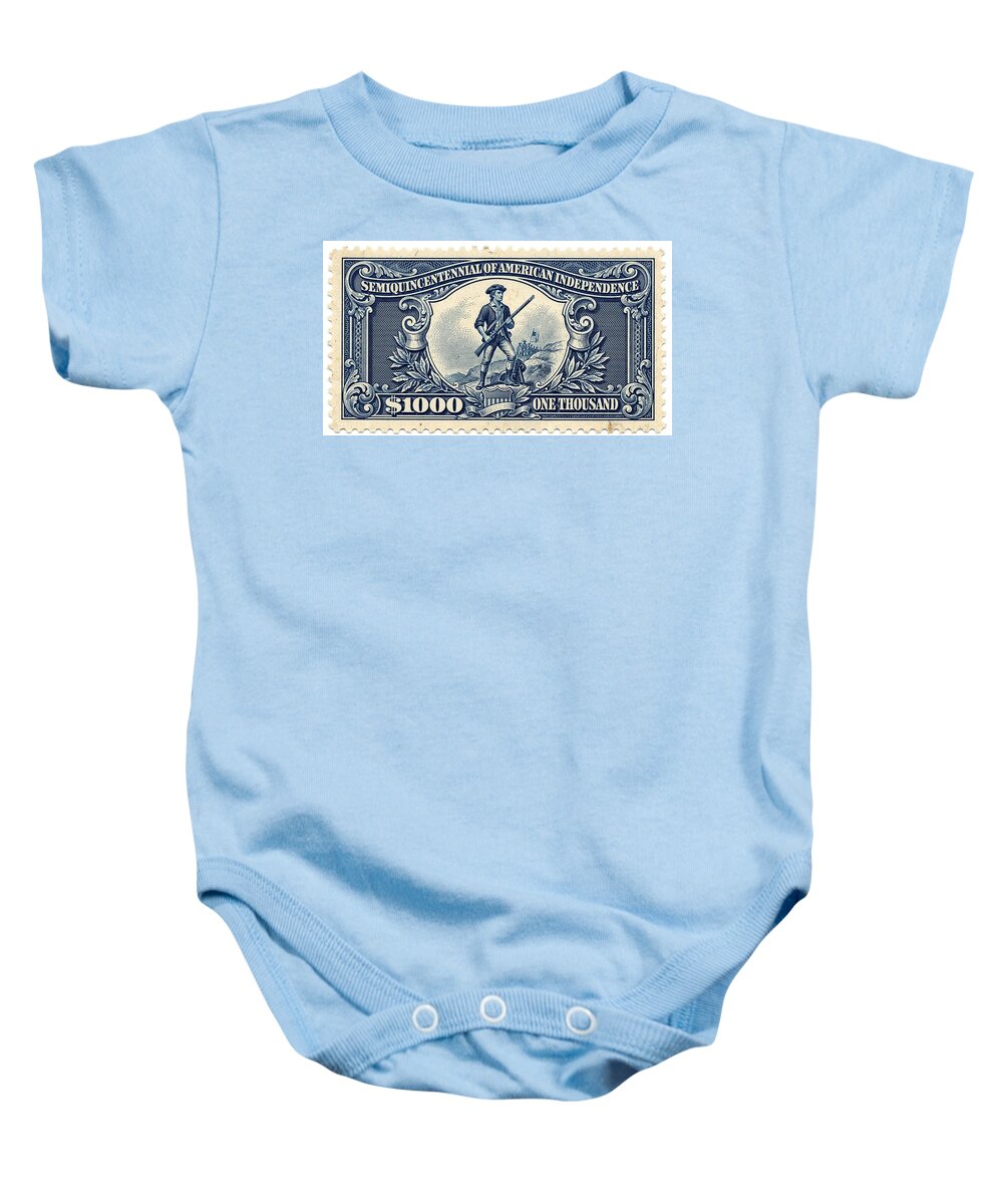 American Independence $1,000 1 - Baby One-Piece