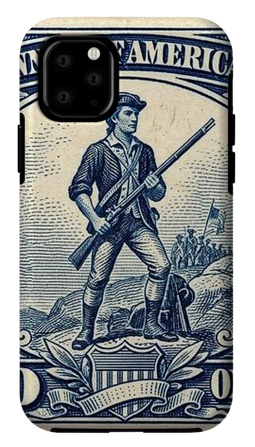 American Independence $1,000 1 - Phone Case