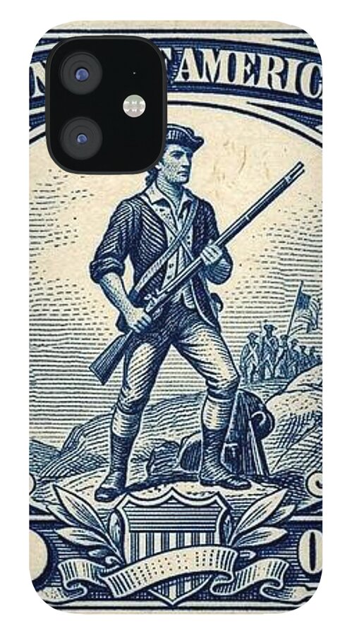 American Independence $1,000 1 - Phone Case