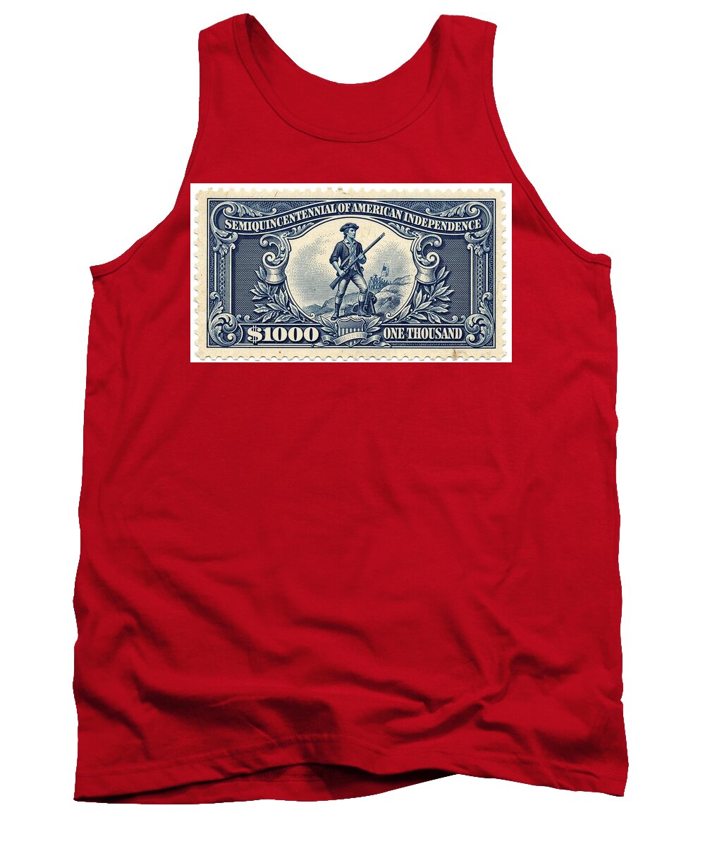 American Independence $1,000 1 - Tank Top