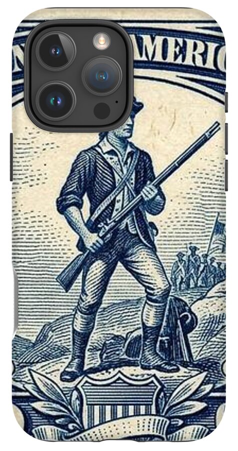 American Independence $1,000 1 - Phone Case