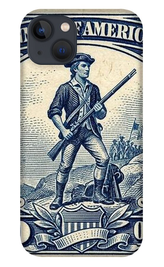 American Independence $1,000 1 - Phone Case