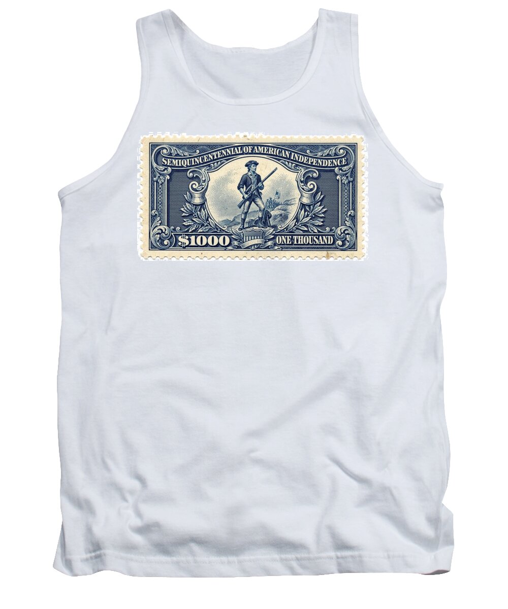 American Independence $1,000 1 - Tank Top