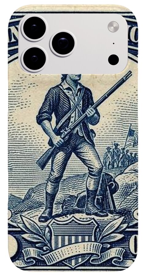 American Independence $1,000 1 - Phone Case