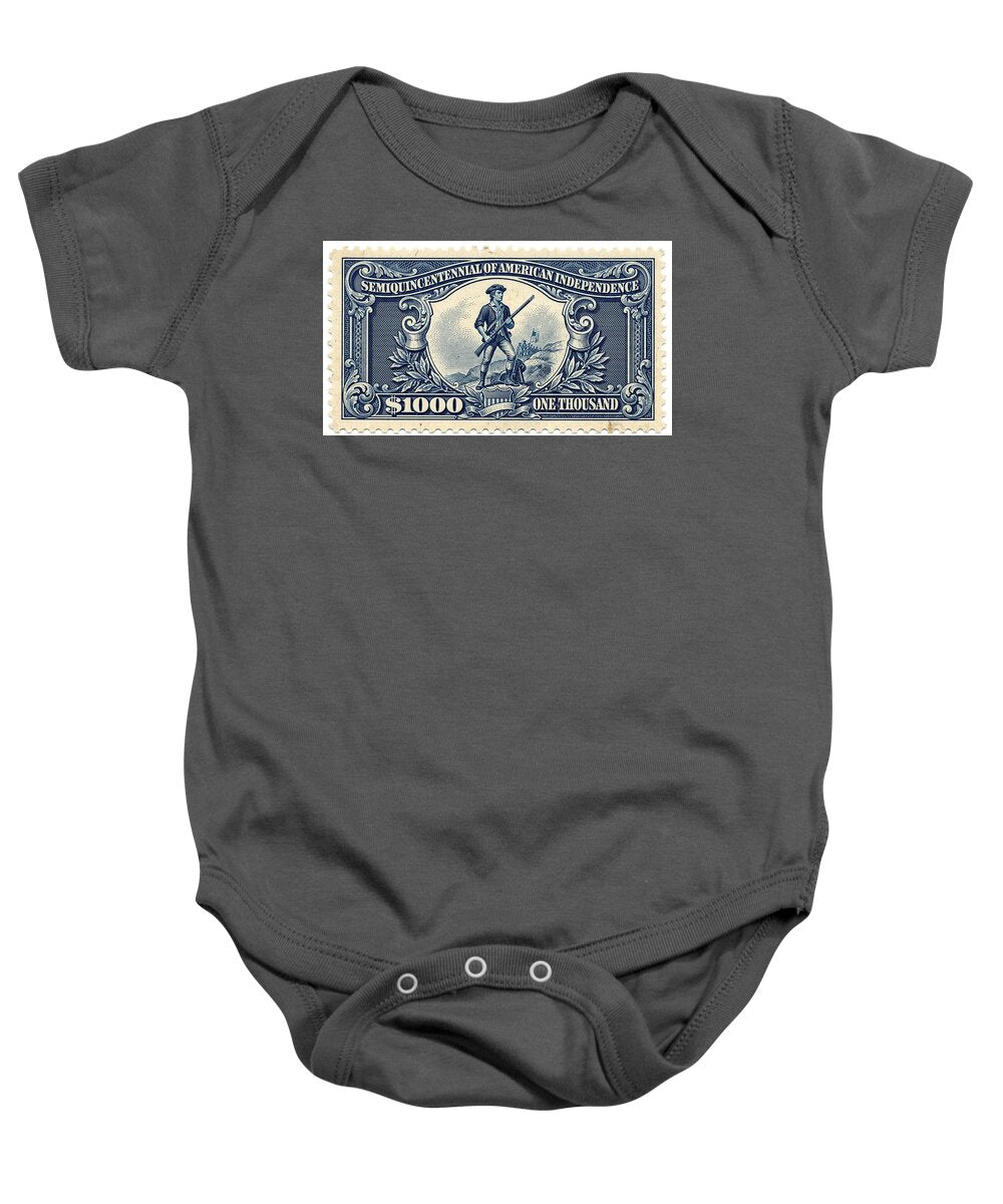 American Independence $1,000 1 - Baby One-Piece