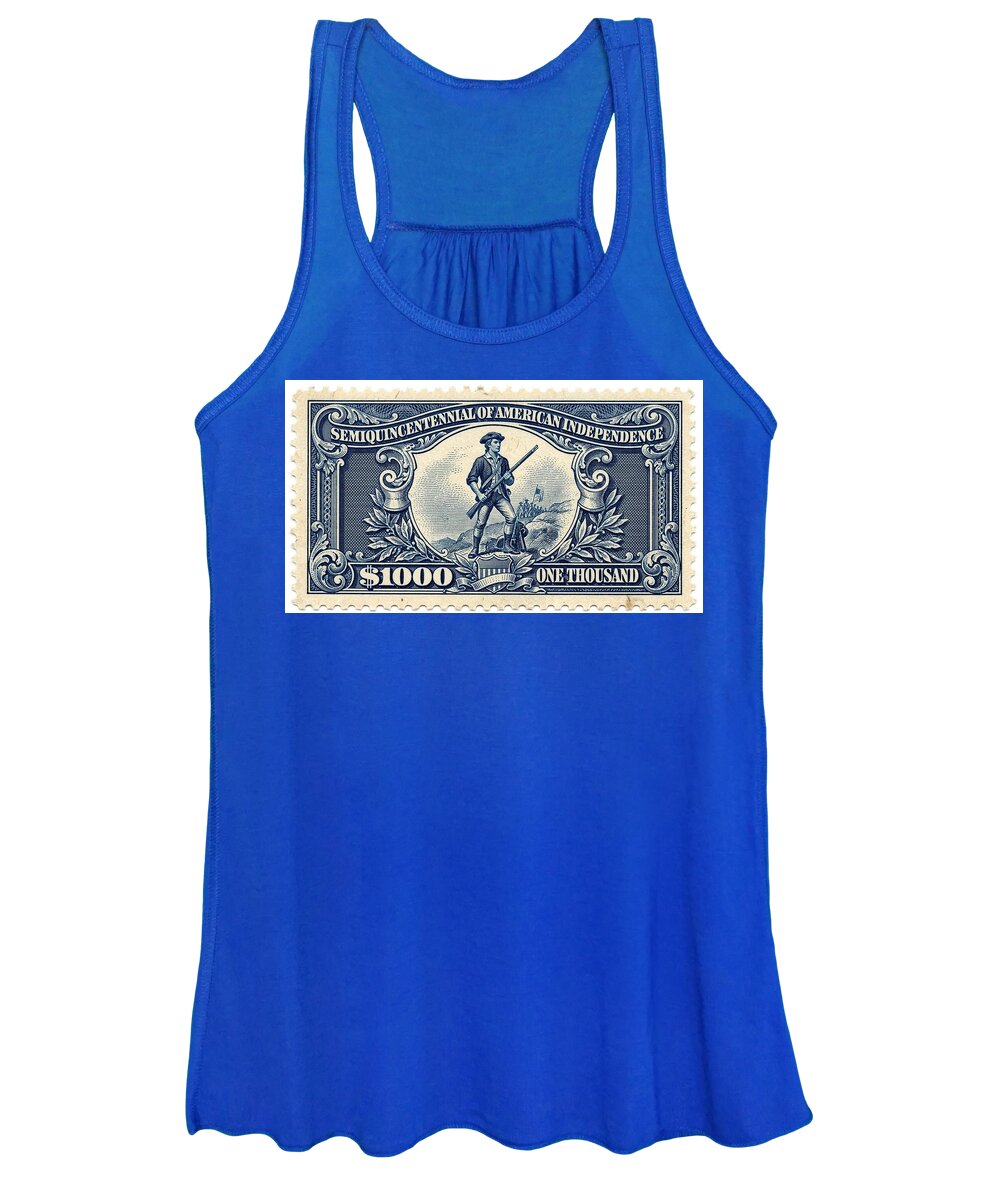 American Independence $1,000 1 - Women's Tank Top
