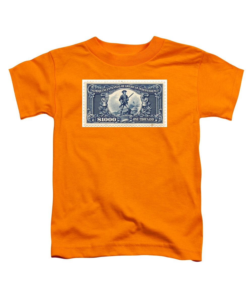 American Independence $1,000 1 - Toddler T-Shirt