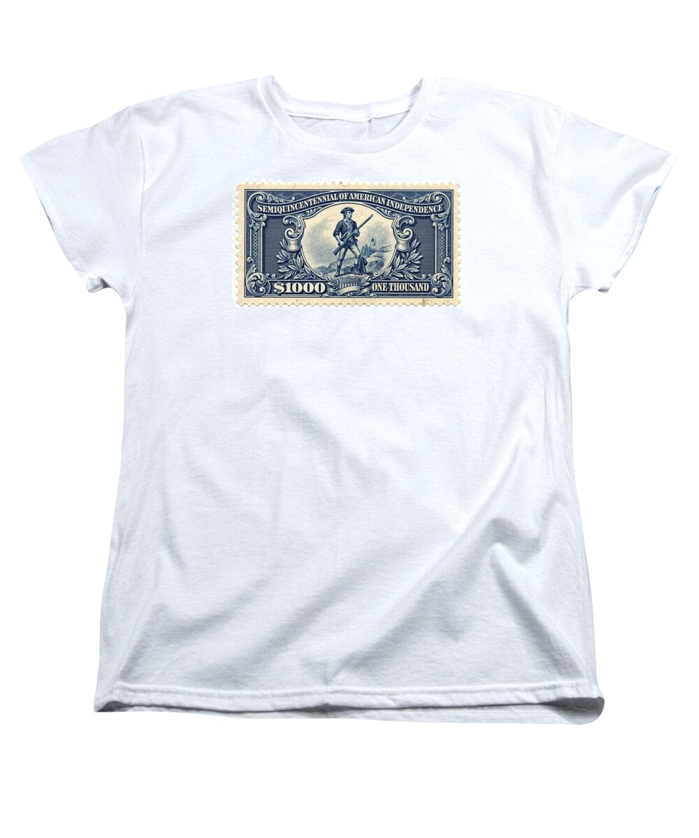 American Independence $1,000 1 - Women's T-Shirt (Standard Fit)