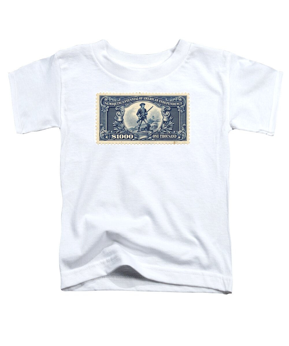 American Independence $1,000 1 - Toddler T-Shirt